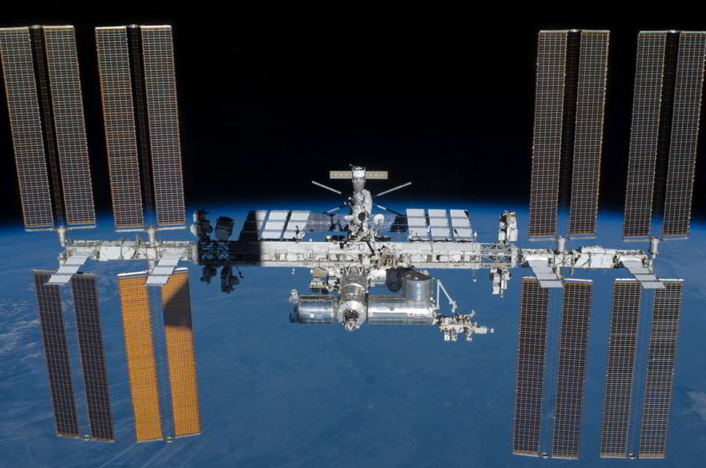 Uluslararası-Uzay-İstasyonu