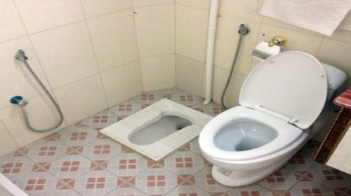 Tuvalet ihtiyacınızda sifonu gereksiz yere kullanmamalısınız veya suyu çok fazla boşa akıtmamalısınız.